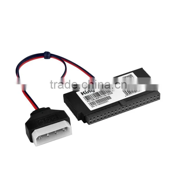 KingDian Ssd Solution IDE 40PIN Vertical DOM 4GB Vertical Disk on Module External Hard Drive (IDE-40PIN-VS-DOM) photo-3