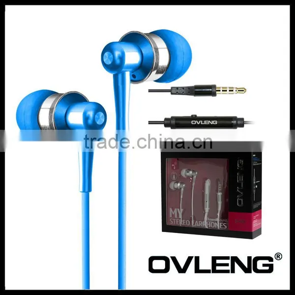 High Quality New Metal Earphones With Deep Bass Made In China photo-4