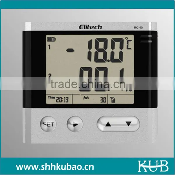 Cold Storage Alarm