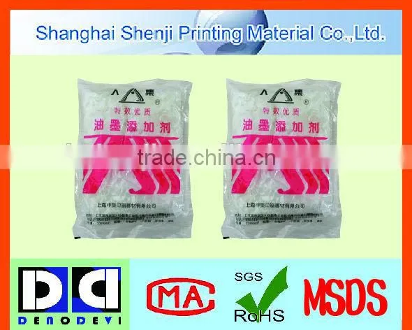 Anti Scrumming Printing Ink Additive / Viscosity Reducer