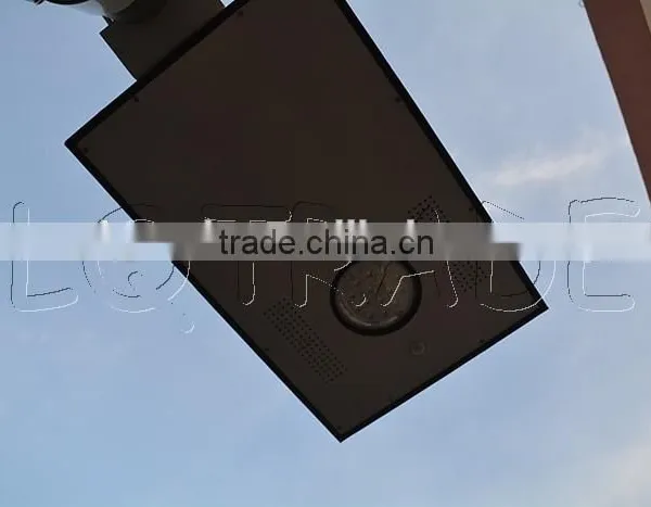 8W LED Household Garden Light photo-5