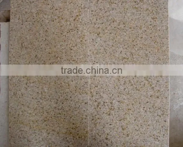 Natural Granite Stone G682 Misty Yellow Granite Price photo-4