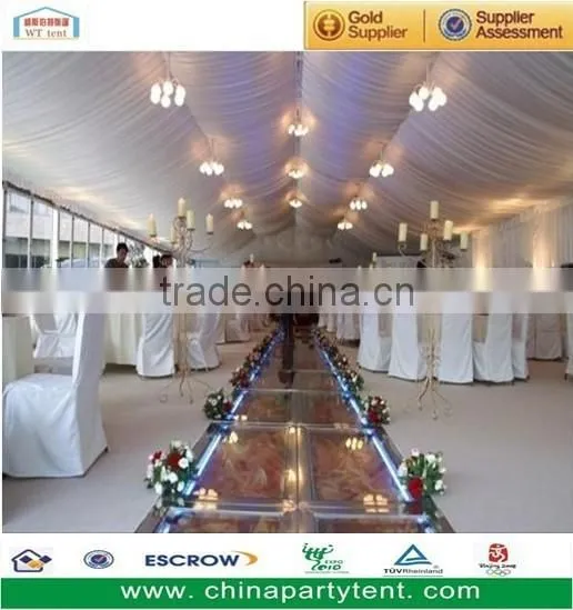 20m Width Outdoor Marquee Events Party / Wedding Tent for Sale photo-3