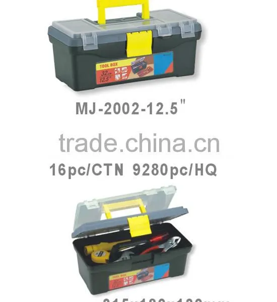 Plastic Equipment Case Protective Tool Box