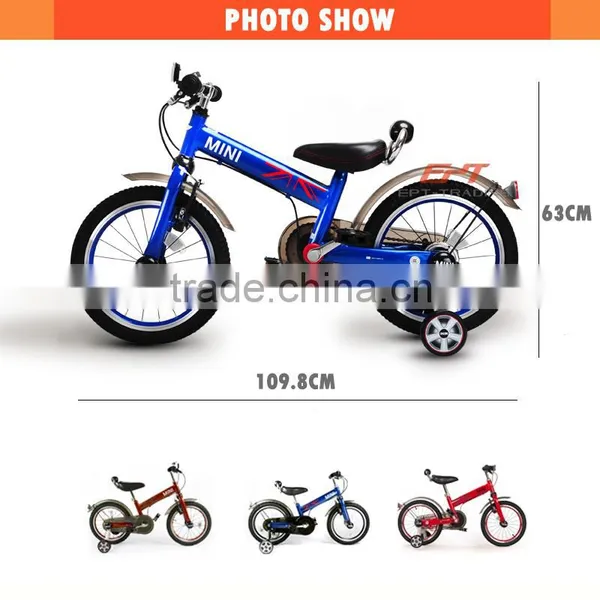 Top Quality 16" Licensed Cheap Kids Sports Bicycle for Sale photo-3
