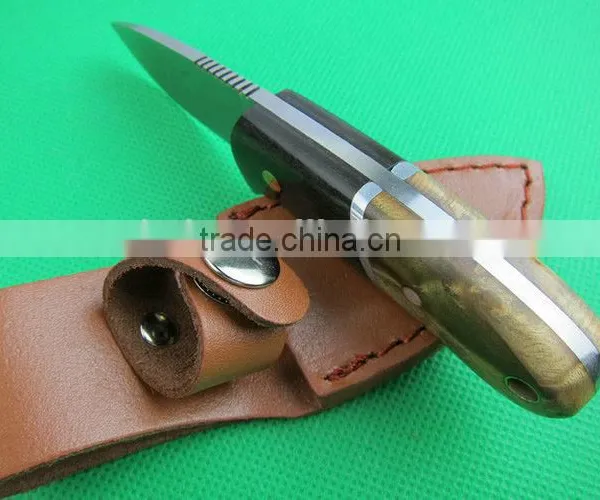 OEM Fixed Blade Survival Knife for Hunting photo-4