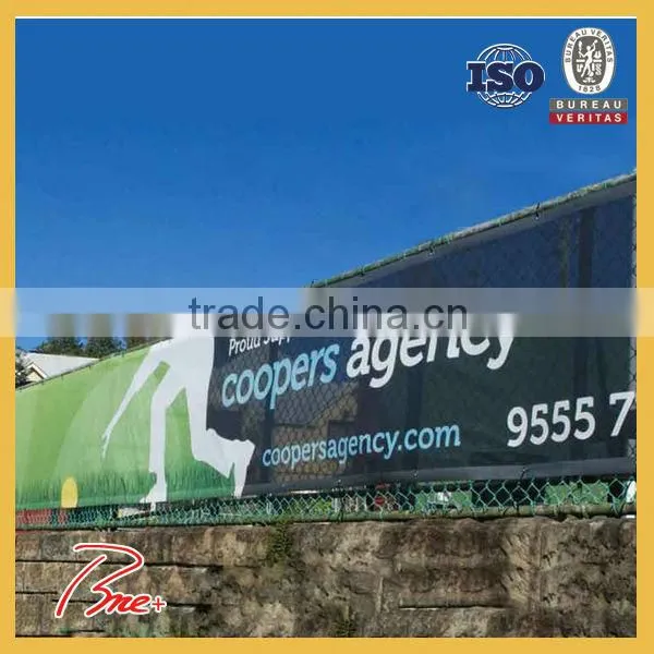 Digial Print Advertising Banner Outdoor Flying Mesh Banner photo-2