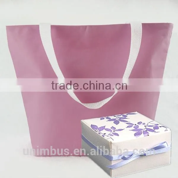 ASD2015A026-7 2015 New-style Foldable 600D Polyester Supermarket Shopping Cart Bag photo-4
