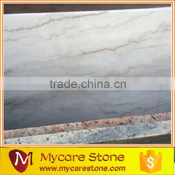 Competitive Landscape White Marble Window Sill Wholesaler photo-4
