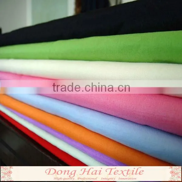 Cotton Worsted Twill Fabric Dye