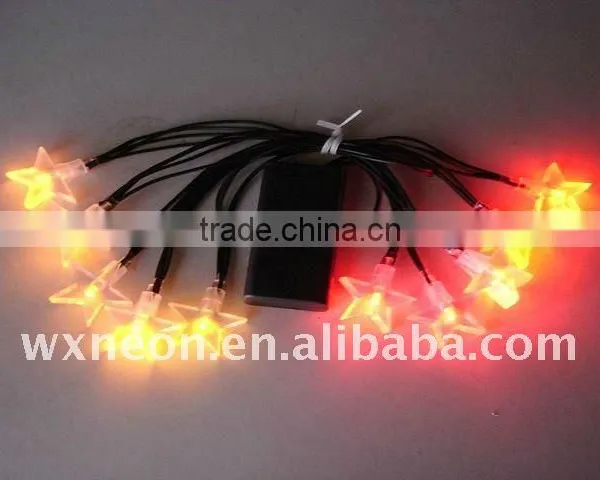 Battery Operated Decorative Lights /battery Operated Christmas Light/small Battery Operated Lights