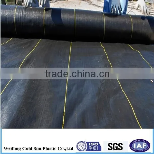 Polypropylene Weed Blanket/weed Mat/ground Cover photo-3