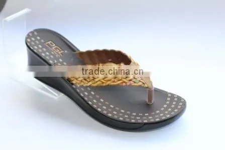 High Heel Latest Design Women Slipper /Sandal/ Shoes