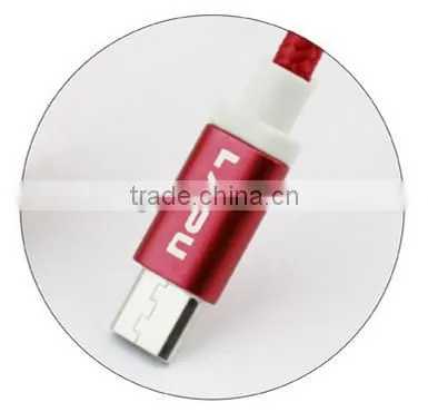 Nylon Woven Charging Line
