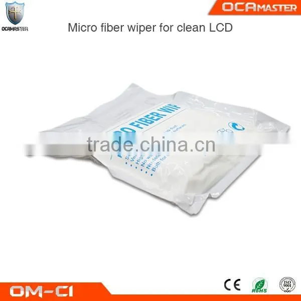 Fast Selling Dust Free Wipes for Broken Phone Screen Refurbishing photo-4