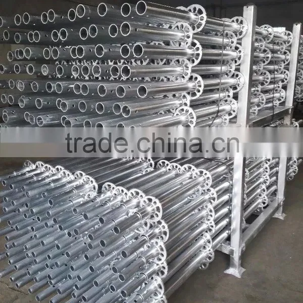 Second Hand Ringlock Scaffolding for Sale photo-4