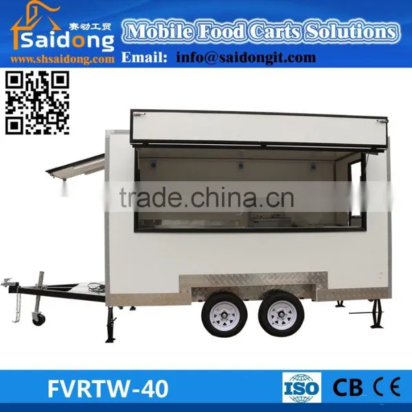 2015 Newest Factory Outlet Food Truck photo-2