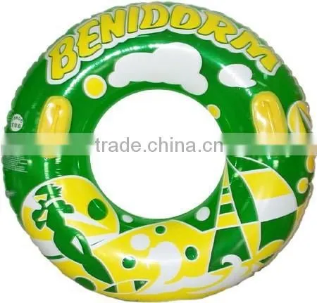 PVC Inflatable Air Float Tub photo-6