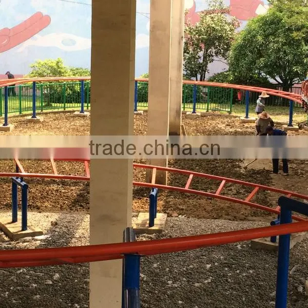 Ride and Glide Roller Coaster photo-2