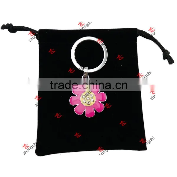 Custom Jewelry Package Velvet Pouch Bags/Logo Gifts Bags (CBB51204)