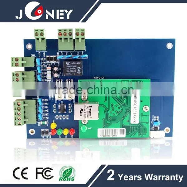 Wiegand Single Door TCP/IP Access Control Board photo-2