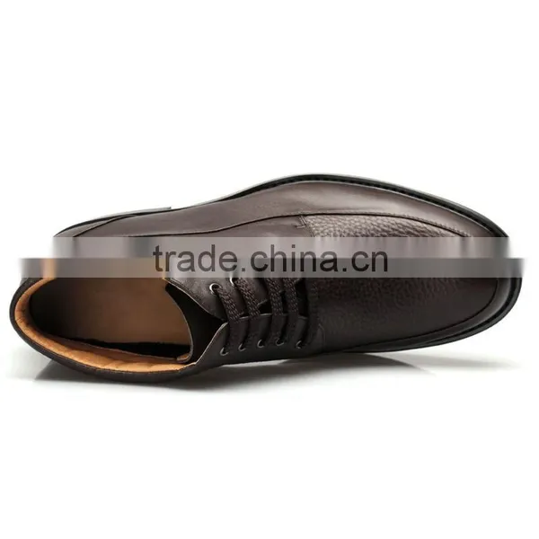 New Style Man Dress Elevator Boot photo-5