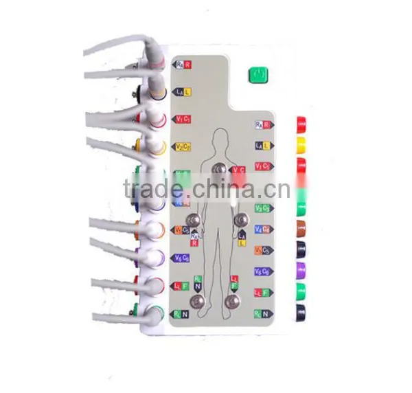 Portable Smart PS420 ECG Simulator photo-3