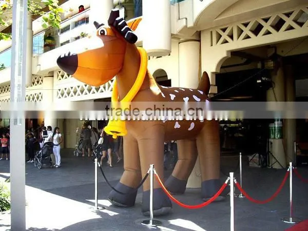 Giant Inflatable Reindeer for Christmas Decoration/ Outdoor Christmas Decoration Inflatable Deer photo-2