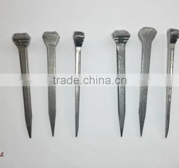 100% Real Factory Direct Selling Steel Wholesale Horse Shoe Nails photo-3