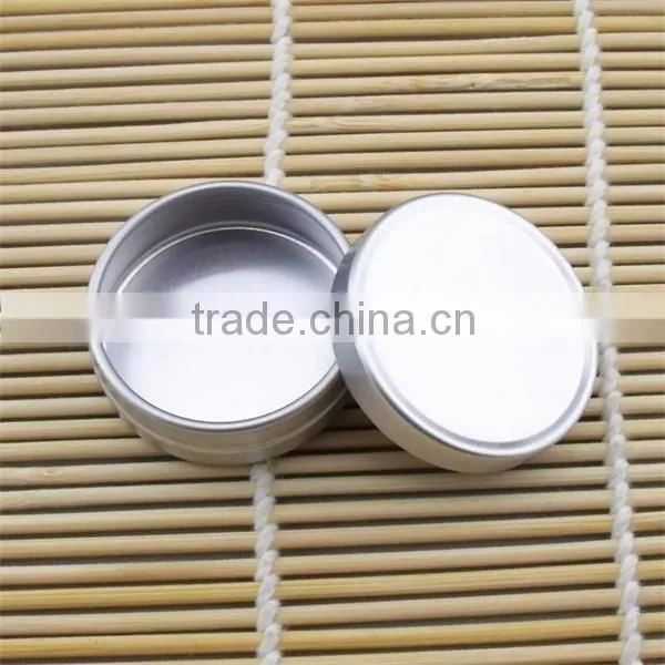 Plastic PET Can Jar With Aluminum Cap Lid photo-3