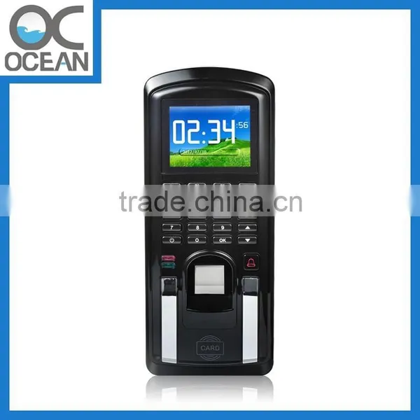 Advanced Technology Webserver Biometric Fingerprint Access ControlOC064 photo-2