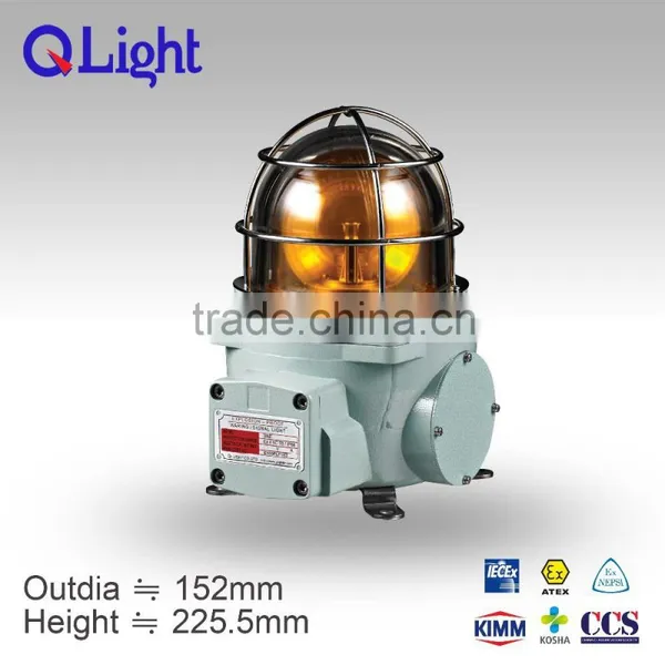 Explosion-proof LED Warning Light