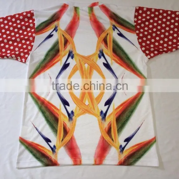 China High Quanlity T-shirts, Round Neck T-shirts,hip Hop T-shirts photo-2