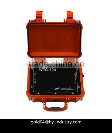 24channels Refraction Data Recorder Seismograph