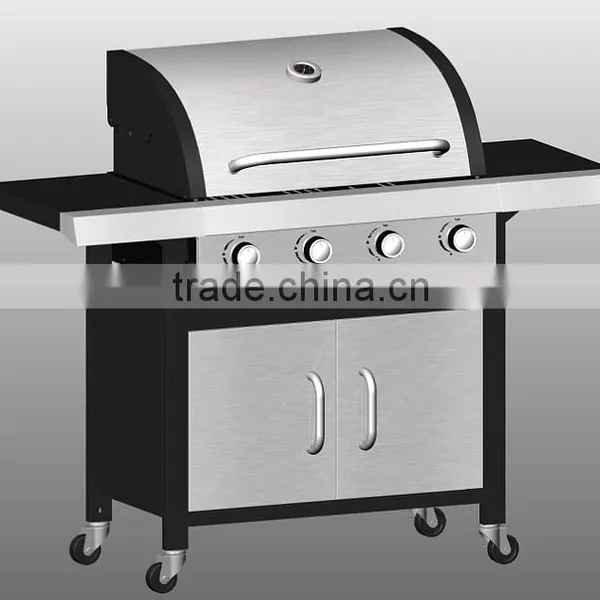 RV Camping Liquefied Petroleum Gas Stove Oven GR-219 photo-4