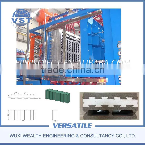 High Technology Automatic EPS Shape Forming Machine for EPS Packing photo-4