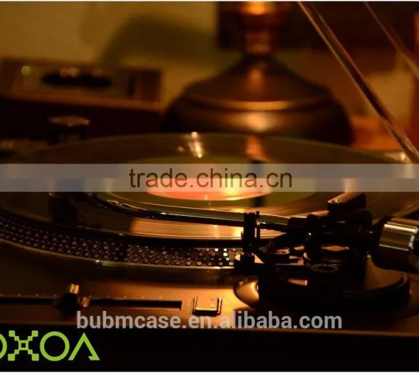 VOXOA T60 High Torque Direct Drive Motor DJ Turntable With Switchable Forward and Reserve Play Mode photo-6