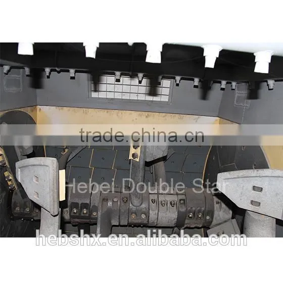 China Top Supplier High Quality JS500 Concrete Mixer Machine photo-5