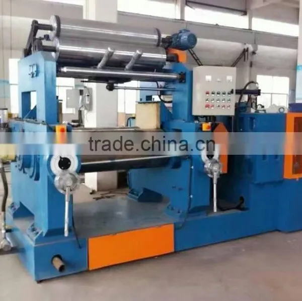 Lab Rolling Mill/hot Sale Laboratory Two Roll Mill Supplier,lab Rubber Compound Two Roll Mill/rolling Mill photo-6