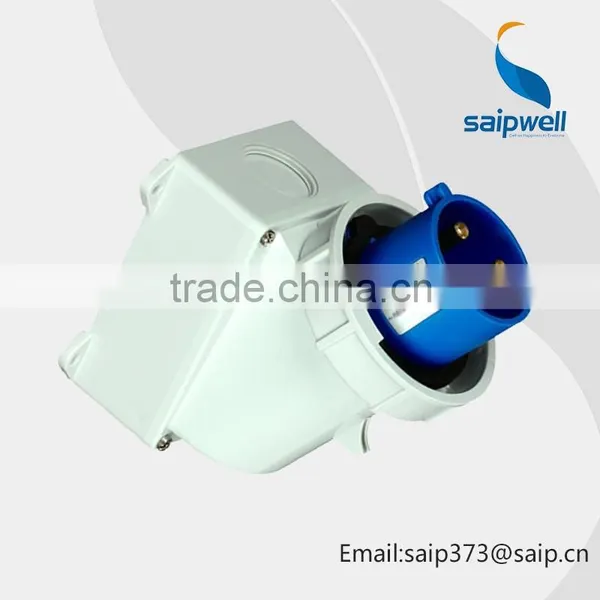 AC Power Plug Socket Electrical Plug Connectors ( SP-1006) photo-2