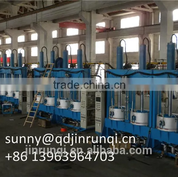 Motorcycle Tire Making Machine With Motorcyle Tire Curing Press