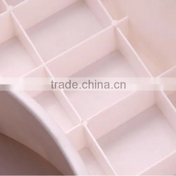 Best Selling White Plastic Original Bathroom Toilet Stool photo-4