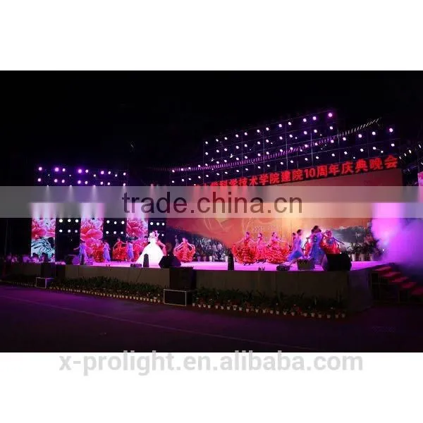 China Supplier Provide Hot Product 54 3w LED Waterproof Par Light for 2015 photo-5