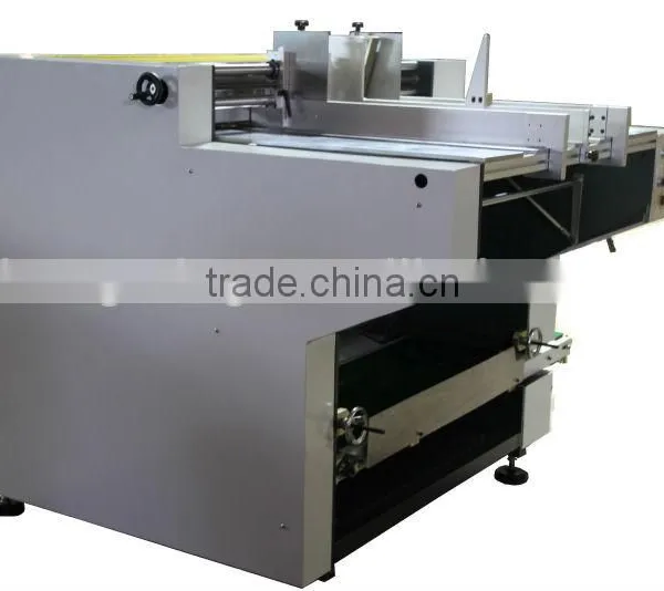 HM-1200C V-shape Notching Machine (Automatically Send Board) photo-3