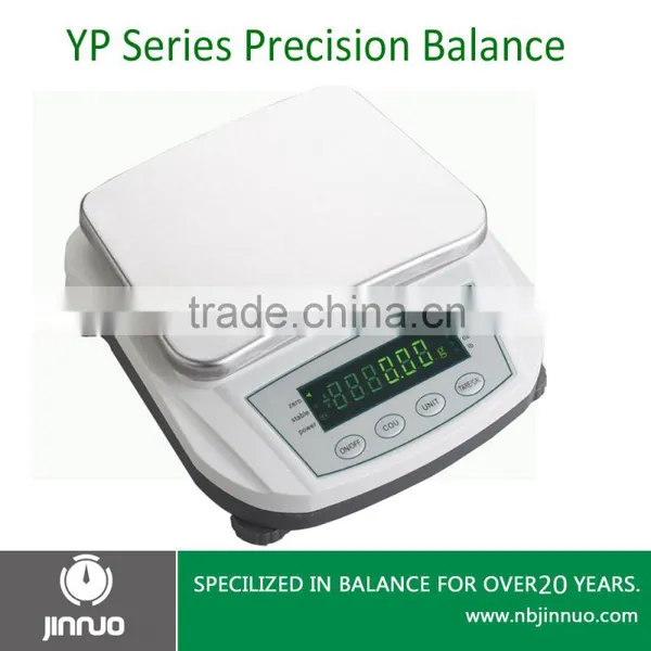 Jinnuo Electronic Balance Load Cell 500g 0.01g Jewellery Scale Digital Balance Laboratory Balance Precision Balance photo-3