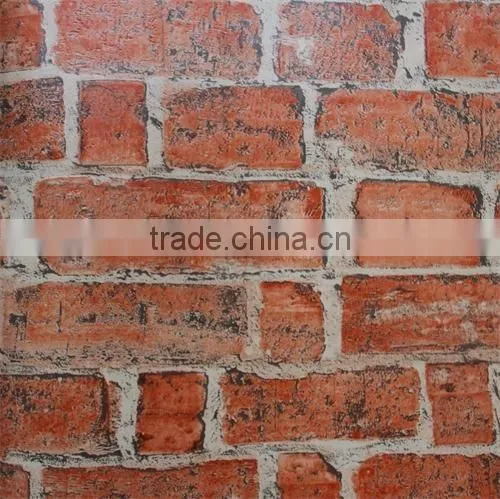 Sandstonewalls Paper Cobblestone Wallpaper/wall Paper for Shop/hotel/restaurant Decoration photo-6