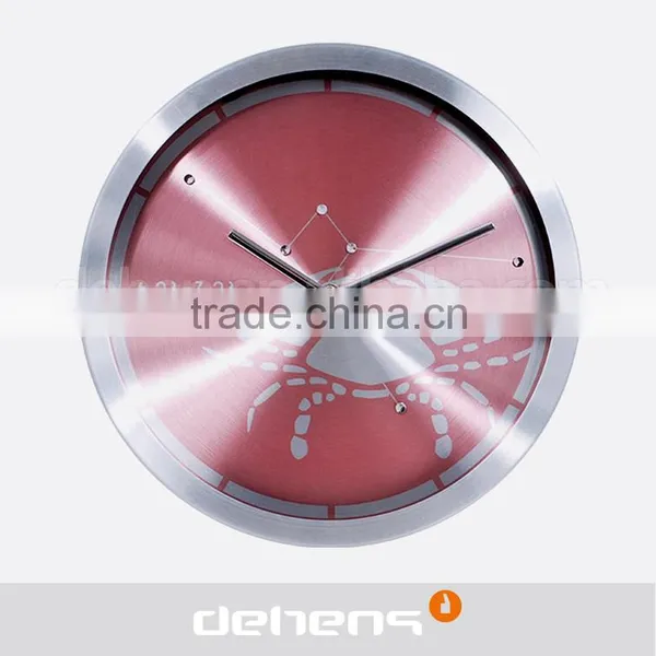 DEHENG Childrens Wall Clock photo-6