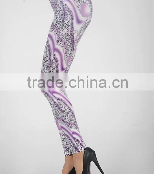 Latest Design Stretch Leggins New Stylish Fashion Special Leggings in 2015 photo-2