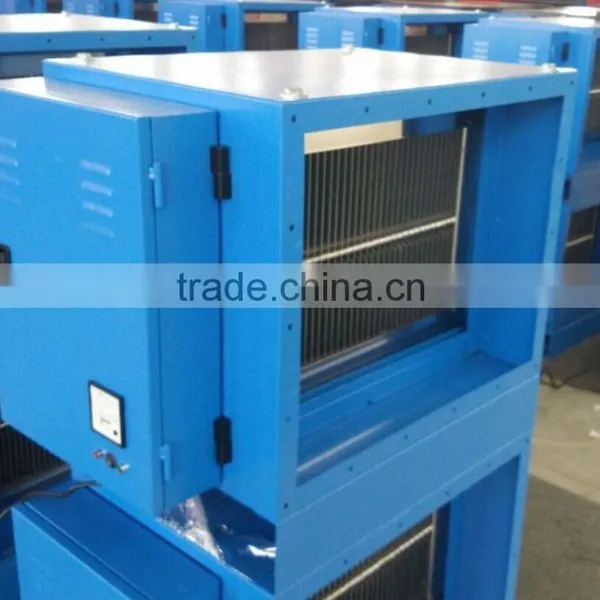 ESP Electrostatic Precipitator for Kitchen Series photo-3