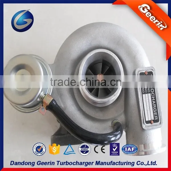 Turbocharger HE211W 2840938 2840937 2840684 2840685 photo-3
